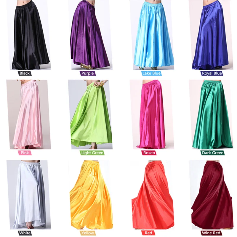 Alas de isis danza юбка для танца живота/танец живота фламенко танцевальный костюм 360