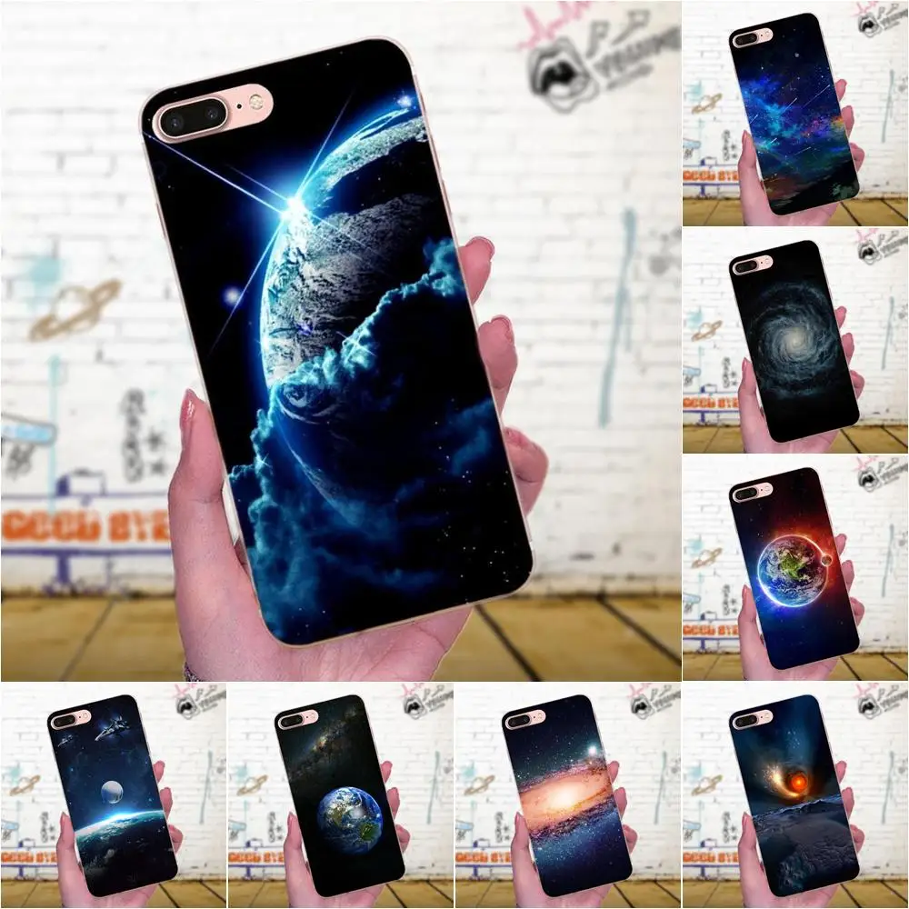 ТПУ топ продаж для LG G4 G5 G6 K4 K7 K8 K10 2017 V10 V20 V30 Stylus Nexus 5 5X G2 G3 mini spirit Earth Space View Satellite |