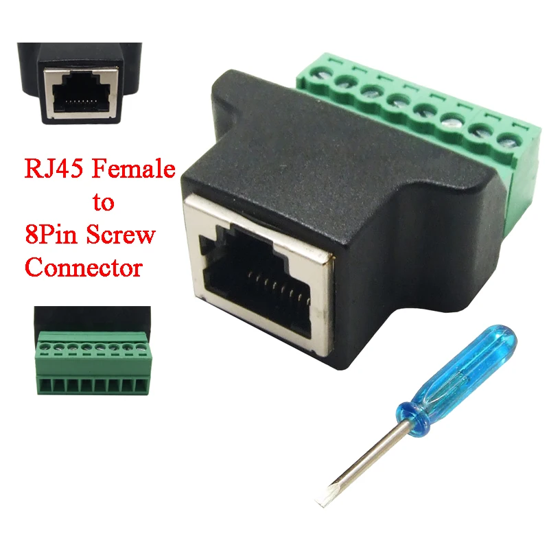 Rj45 Female