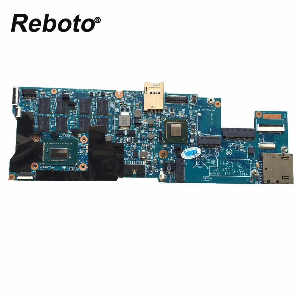 Материнская плата для ноутбука ThinkPad X1 с Φ 4 Гб RAM материнская 48 4rq01. 021 FRU:04X0340 100%
