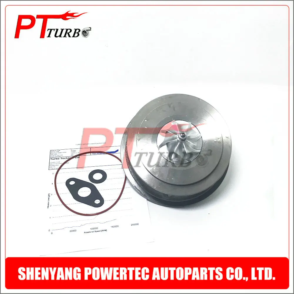 Турбокомпрессор core GTC1244V 804485 0002 2X0253019D для Volkswagen вилочный погрузчик CPYA CPYB CPYC CPYD CPYE 55