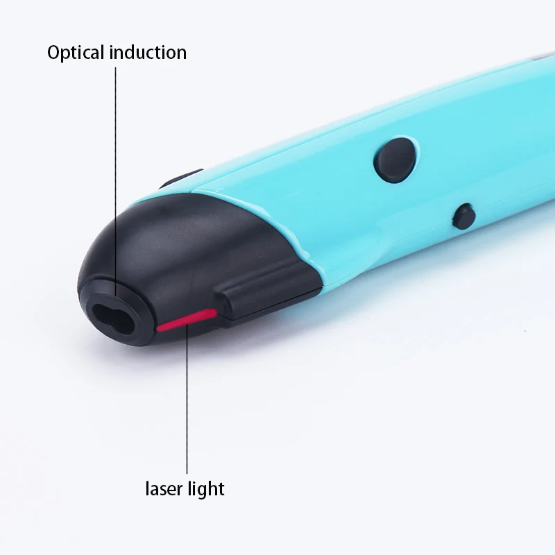 Многофункциональная PPT лазерная ручка мышь USB 2,4G Беспроводная компьютерная оптическая мышь 1600 dpi карандаш эргономичный Mause для ПК ноутбук Настольный