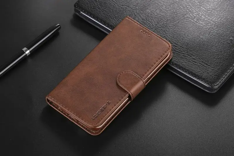 Роскошный кожаный флип-чехол для samsung Galaxy S6, чехол Edge samsung S6, чехол, защитный кошелек, чехол для телефона Galaxy S6 Edge, чехол