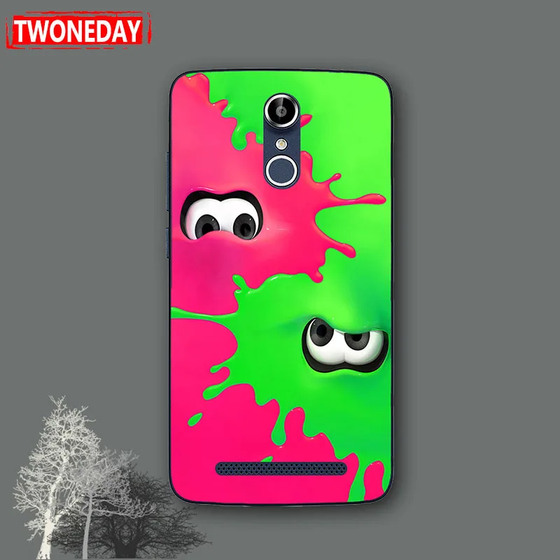 Милый модный чехол для HOMTOM HT 17 Pro, 5,5 дюймов, цветок, собака, кошка, медведь, Мягкий силикон, чехол на заднюю панель для HOMTOM, ht17/ht17pro