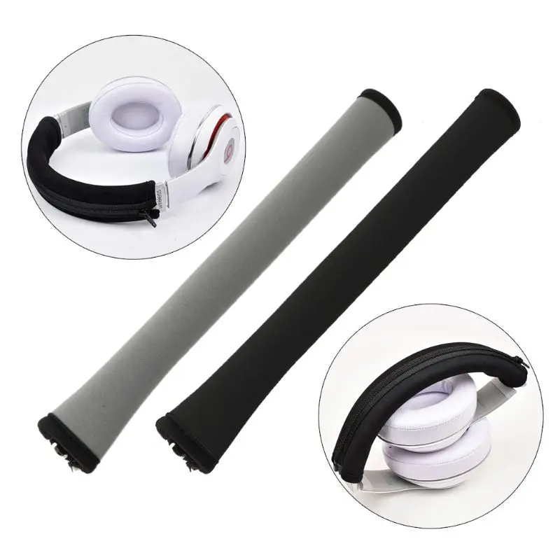 Repacement повязка Подушка подставка колодки крышка наушники протектор для SONY MDR 1R 1RNC