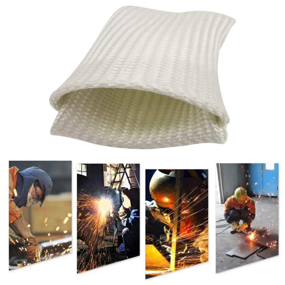 Перчатки для сварочных работ высокотемпературные перчатки из стекловолокна