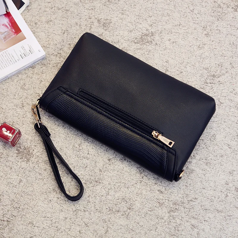 2017 новых прибытия мода модный клатч мини женщины кожаная сумка все матч crossbody