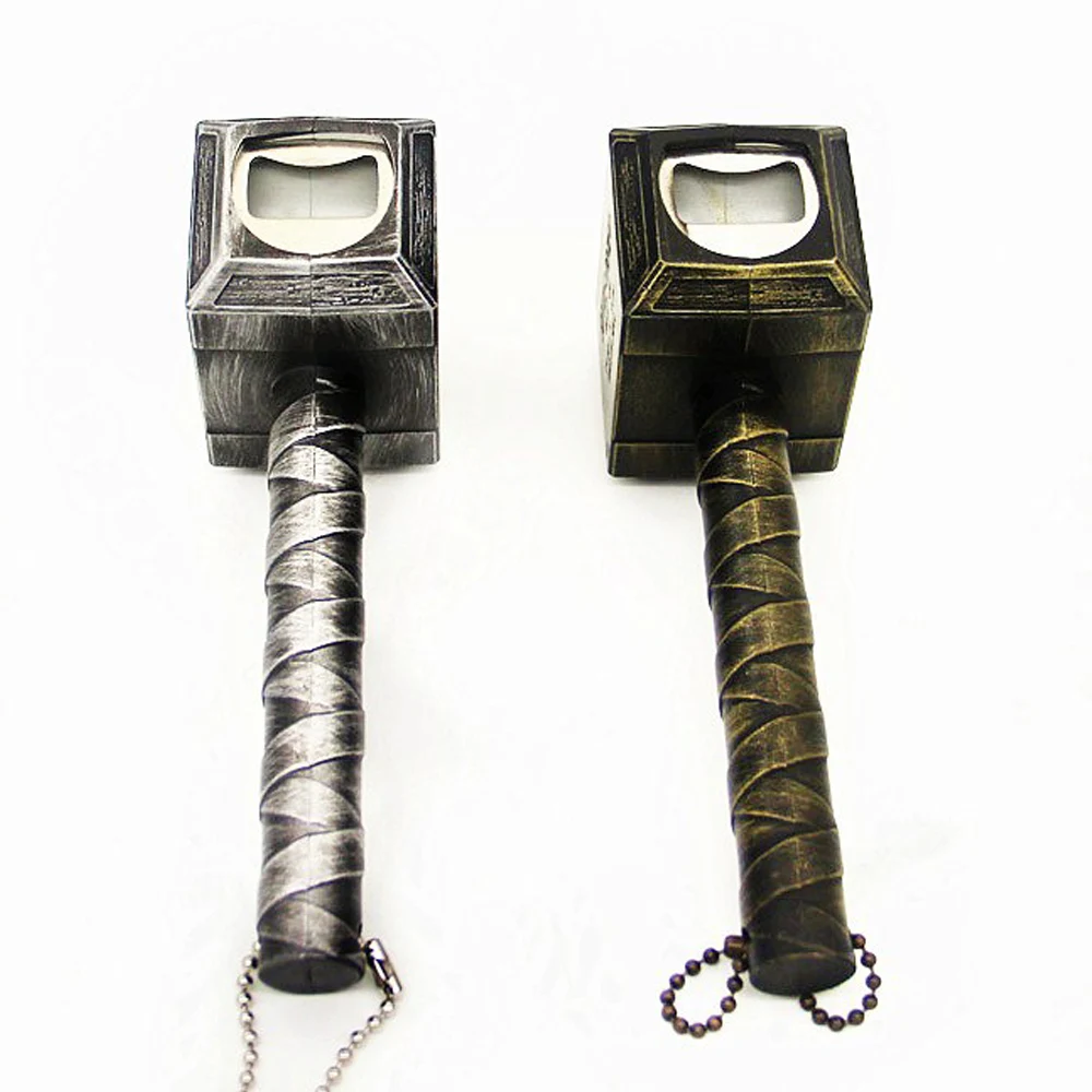 Открывалка для пивных бутылок в форме винного Молот Тора открывалка банка с