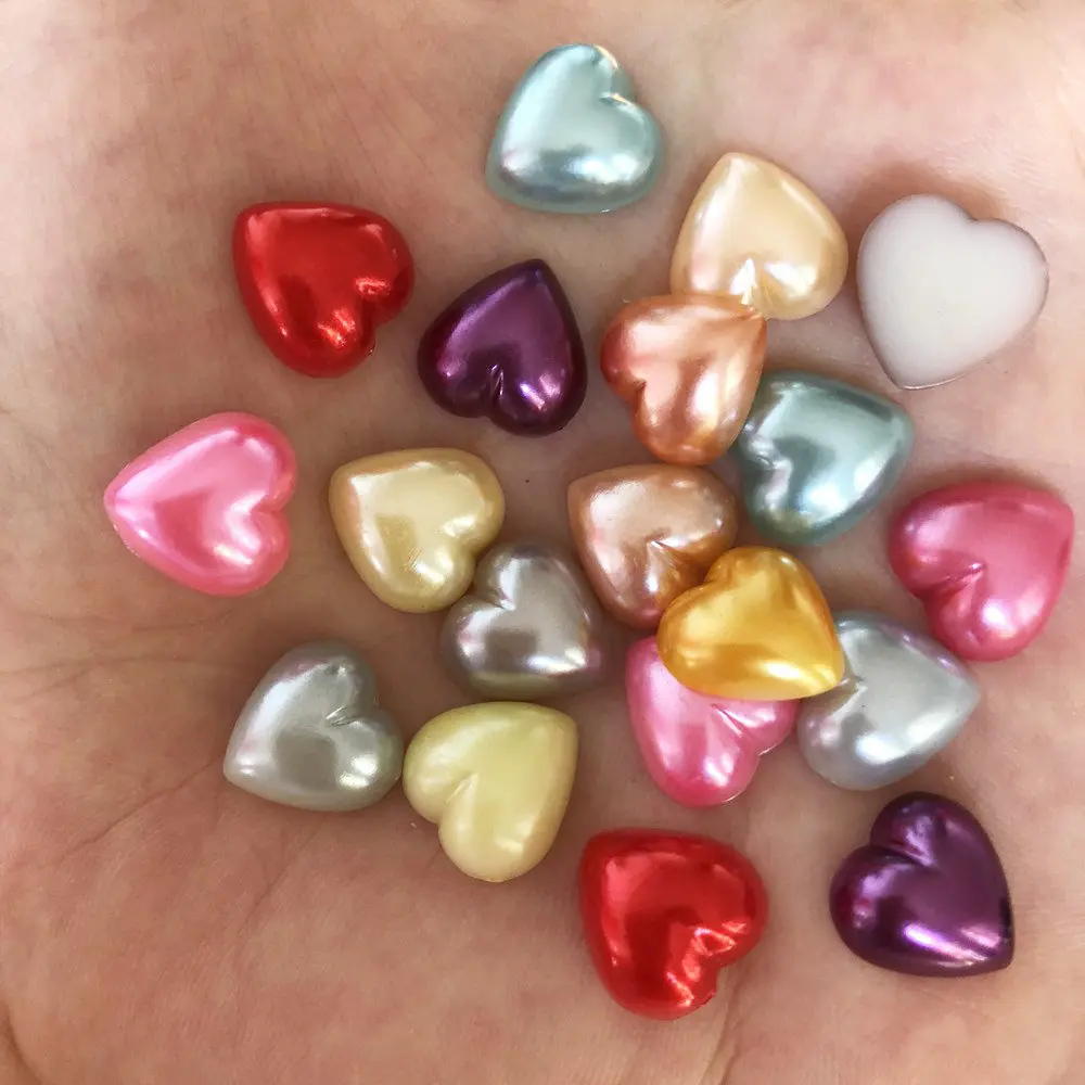 40 шт. бусины из искусственного жемчуга 12 мм|Стразы| |