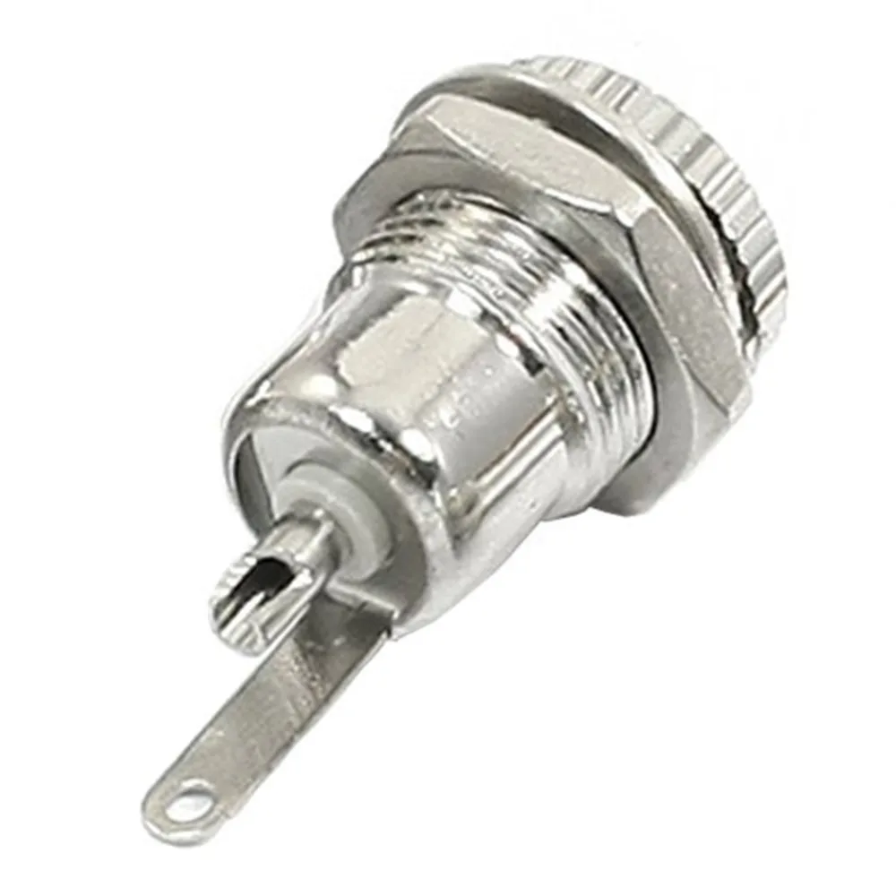 Оптовая продажа 10 шт. водонепроницаемый разъем питания постоянного тока для