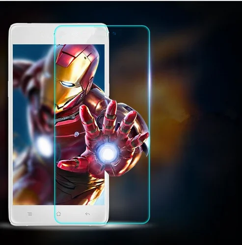 Закаленное стекло для Alcatel One Touch POP 4 Plus 5 дюйма защита экрана 0 3 мм 2.5D 9h Защитная