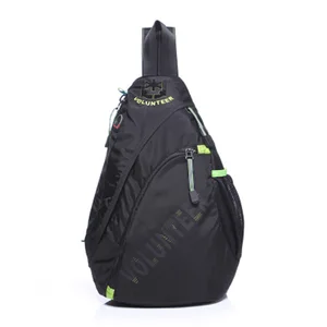 Рюкзак мужской, из ткани Оксфорд, нагрудная сумка, водонепроницаемая