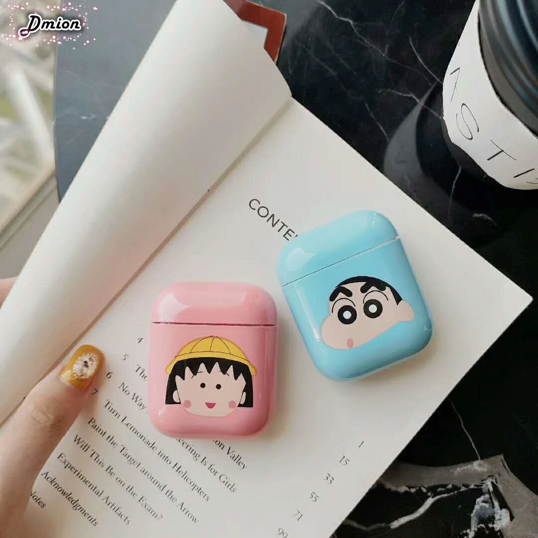 Супер милый мультяшный японский карандаш Shinchan вишневые шары силиконовые