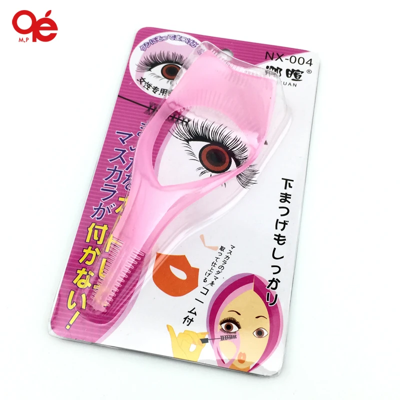 Трехмерная карта для ресниц инструменты макияжа глаз туши не окрашенные веки