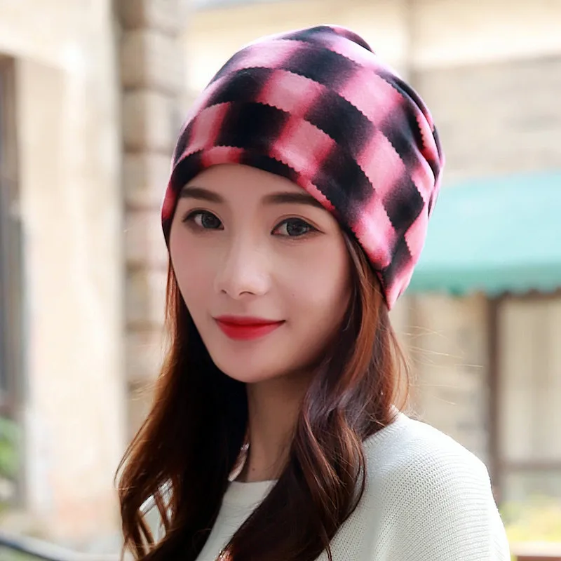 Бренд longkeader, женская шапка Skullies Beanies, вязаные шапки из полиэстера, шапка бини, Весенняя Повседневная бархатная женская шапка бини