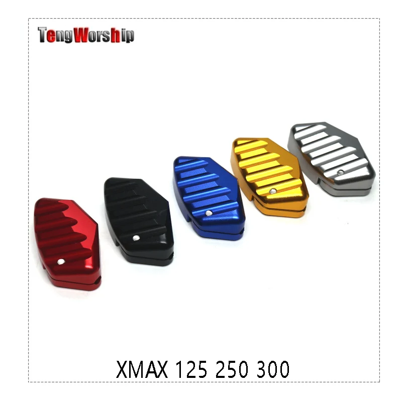 Подножка для мотоцикла подставка ног удлиненная боковая поддержка YAMAHA XMAX 125 250 300