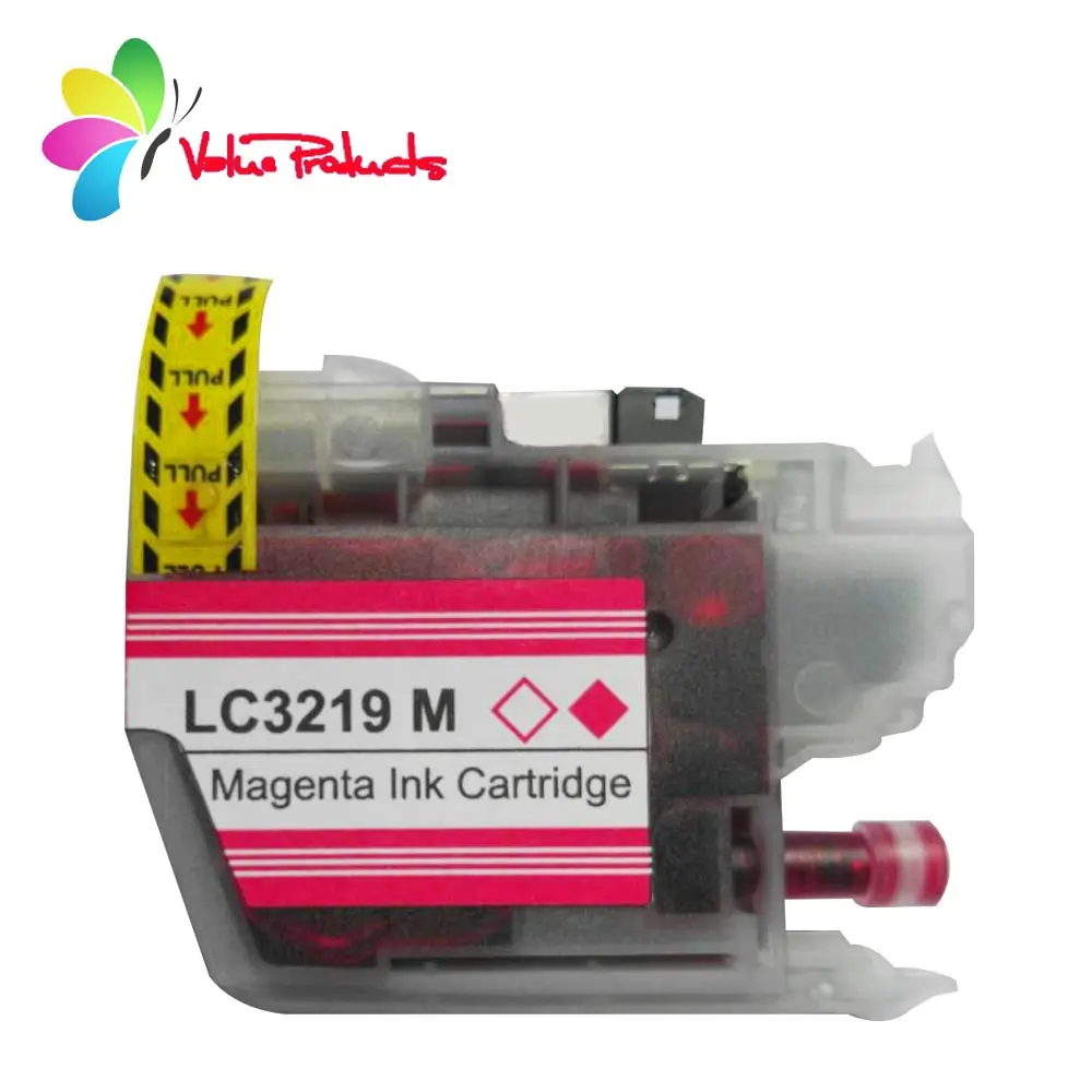Замена для Brother LC3219 чернильные картриджи Lc 3219 Φ с Совместимость высокой емкостью |