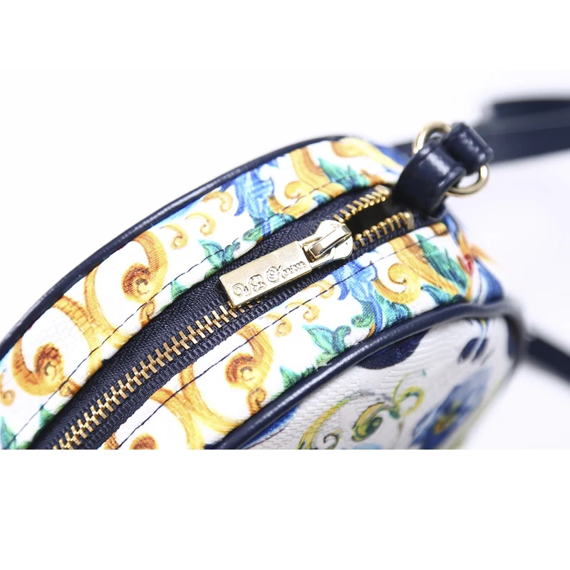 Рождественское платье для девочек Сумка на плечо детей Брендовая Дизайнерская