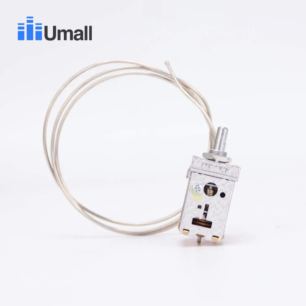 3 контакта холодильник термостат морозильник регулятор температуры