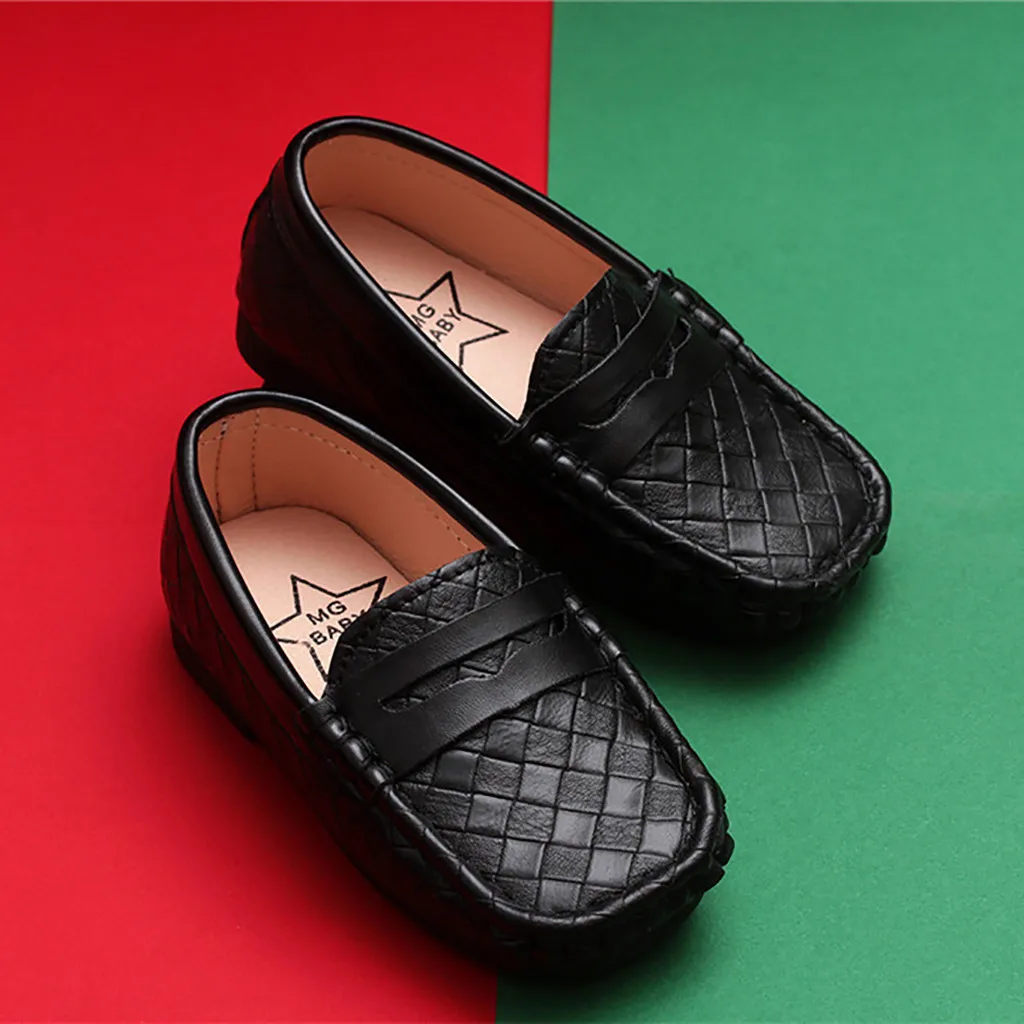 Детская Повседневная дышащая обувь с бантом для девочек новая детская малышей