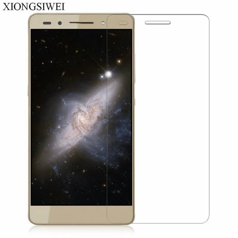 Закаленное стекло для Huawei Honor 7 Защита экрана защитная пленка на экран 2.5D 5 8 9 |