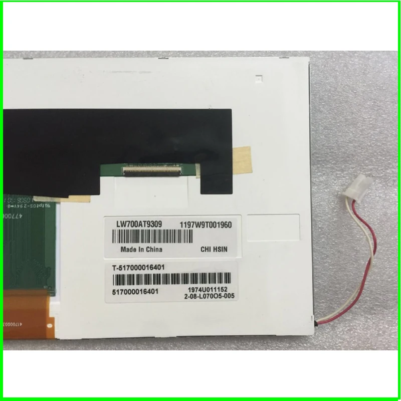 418000022303 1102 T 517000016401 20001085 00 FG0700K5DSSWBGT3 ЖК дисплей и с фотографией|ЖК-экраны панели для