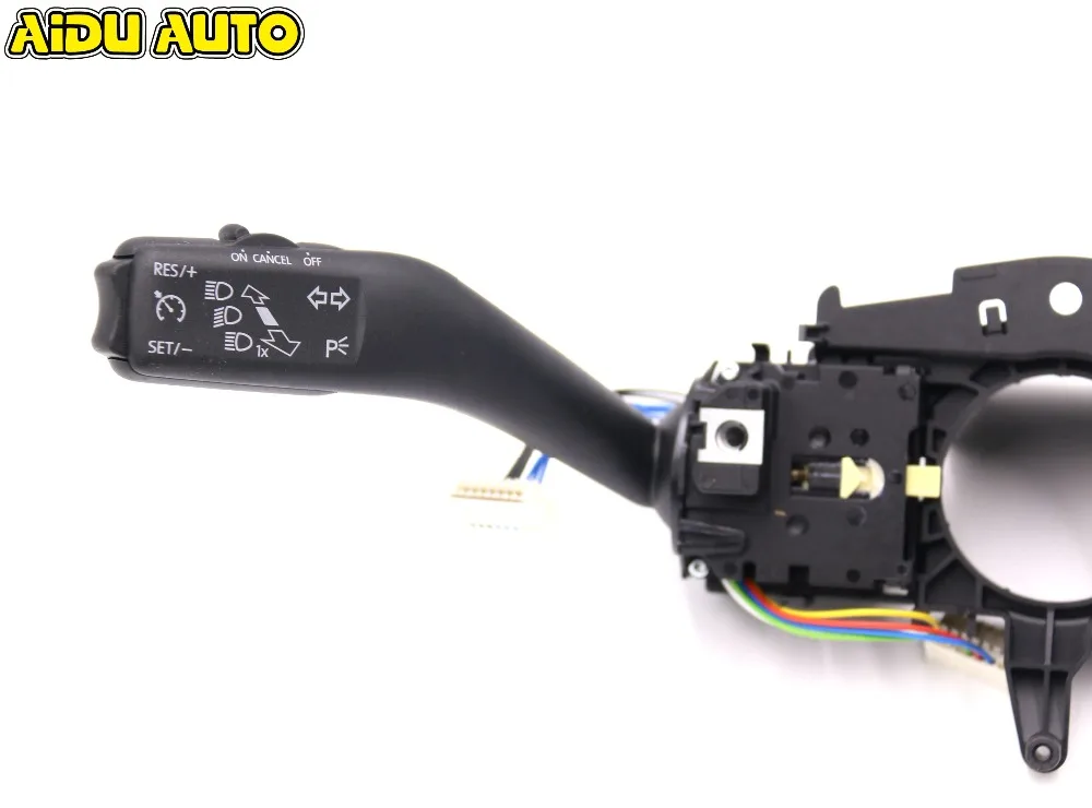 Переключатель системы круиз контроля для VW Caddy Golf 6 MK6 Jetta Touran 5K0 953 513 M или