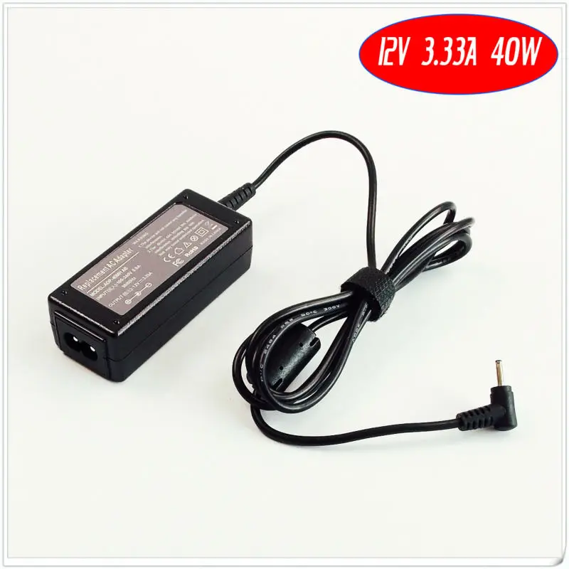 Зарядное устройство для ноутбука/адаптер переменного тока 12 В 3 33 а 40 Вт Samsung Chromebook