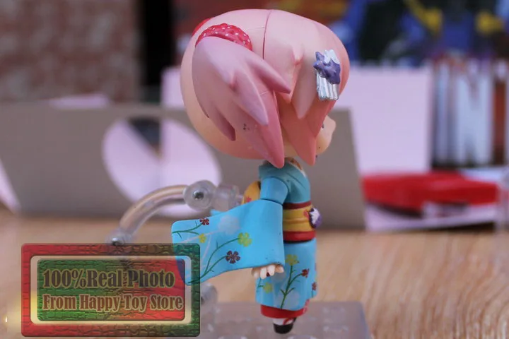Симпатичные " Nendoroid Puella Magi Madoka Magica ПВХ фигурка Модель Коллекция игрушек#332