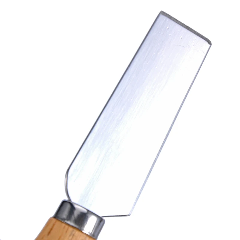Hoomall 4 шт./компл. нож для сыра скребок резак с деревянной ручкой 6-6 8 см терка масла