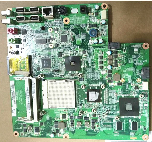 Подходит для lenovo C305 B305 все-в-одном материнская плата M2A69S Ver: 1,0