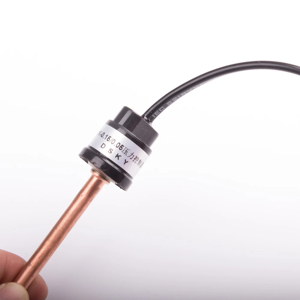 Кондиционер датчик высокого давления контроллер с медной линией нормально