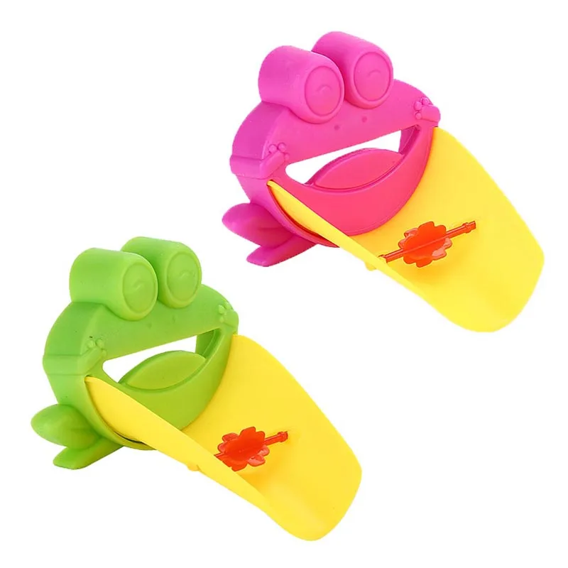 1 шт. насадка на кран в виде животных расширитель Детские ванны Дети Ручная стирка