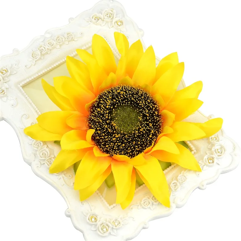 6 шт. искусственные шелковые цветы 14 см|artificial silk flowers|silk flowersflowers for |