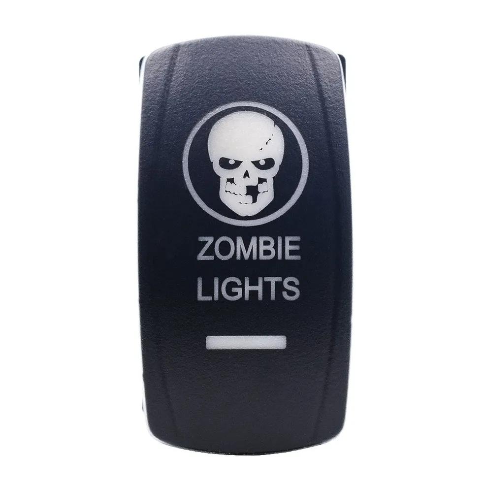 Прямая поставка автомобильный перекидной переключатель CSV Панель Авто грузовик