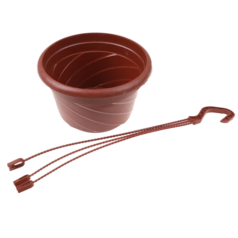 Подвесные горшки для растений подвесные домашнего сада украшения стен высокое