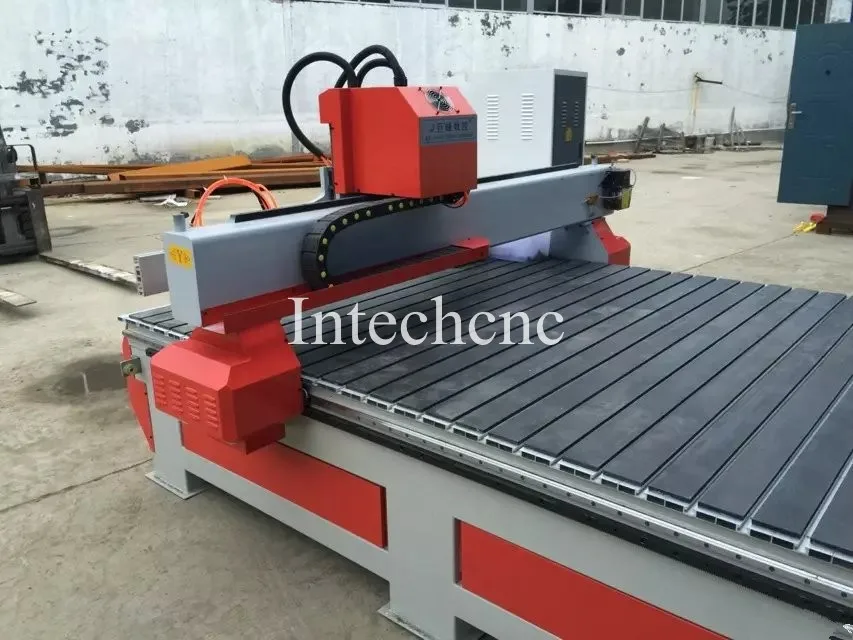 Многошпиндельный фрезерный станок с ЧПУ автоматический маршрутизатор для