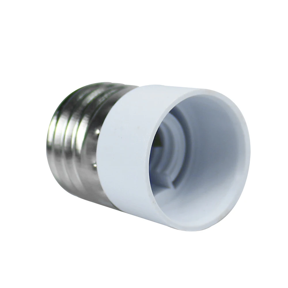 E27 к E14 держатель лампы адаптер Конвертор конвертер Кукуруза Свеча мяч лампа