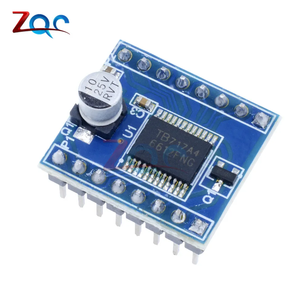 TB6612FNG двойной мотор драйвер модуль для Arduino STM32 ARM перезаказать L298N доска
