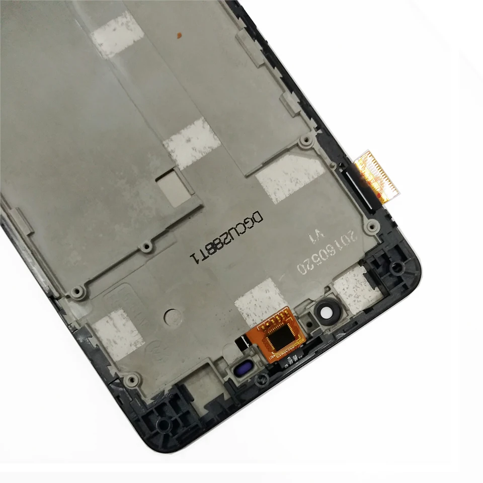 Для Wiko Pulp Fab 4G ЖК-дисплей Дисплей и инструмент для ремонта сенсорного экрана в