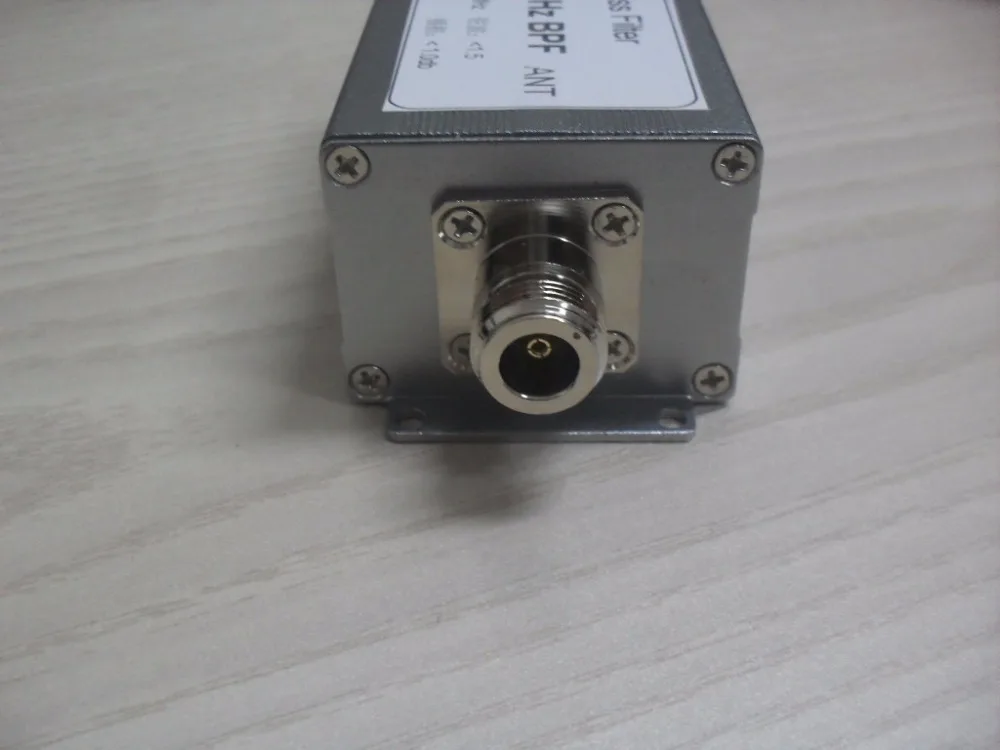 Светофильтр для сетевых частот Φ 95-105MHz FM-фильтр FM широковещательный фильтр |