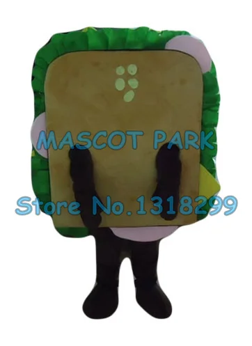 

sandwich mascot costume fast food custom cartoon character cosply adult size carnival costume 3406
