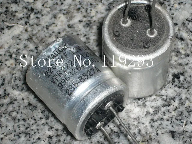 [Белла] мельница MALLORY U.S. Maoluo Li 2200UF12V отличный запас оптом 10 шт./лот|lots of money pictures|lot