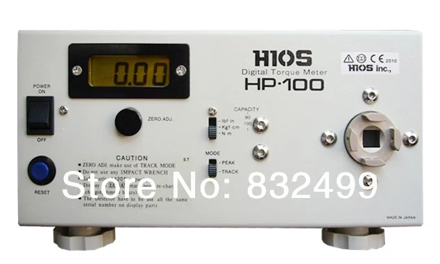 

Торсионный измеритель HP-100