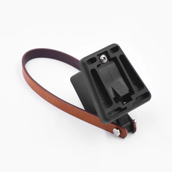 Tape Carrier Set 1 TWTOPSE S велосипедная сумка стойки кожаная лента для велосипеда Brompton велосипедная сумка грузовой стеллаж передний блок несущей светильник Аксессуары для велосипеда - Цвет: Tape Carrier Set 1