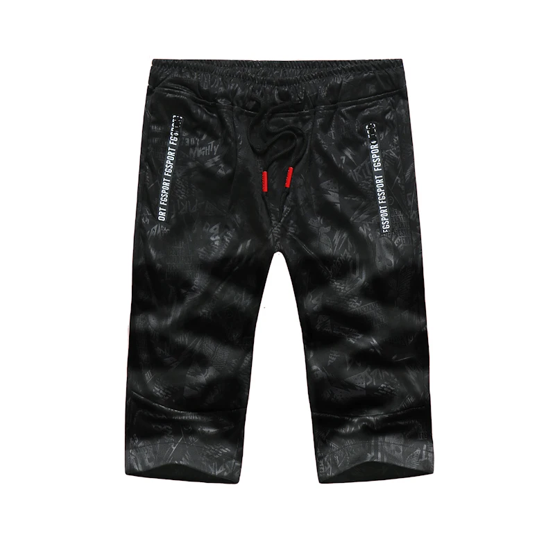 2018 шорты мужские крутые камуфляжные летние Горячая Распродажа хлопковые