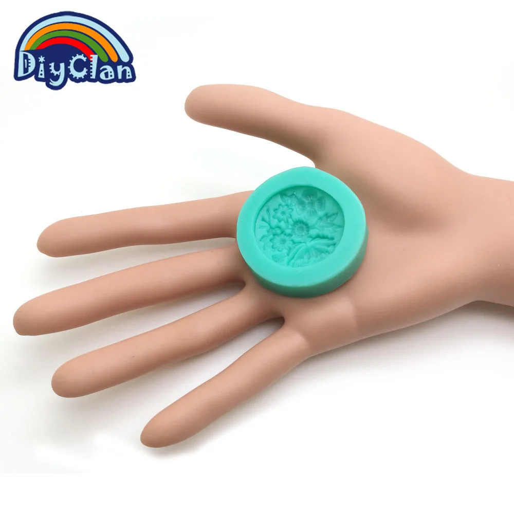 Бесплатная доставка Силиконовая форма Форма для печенья Кухонные