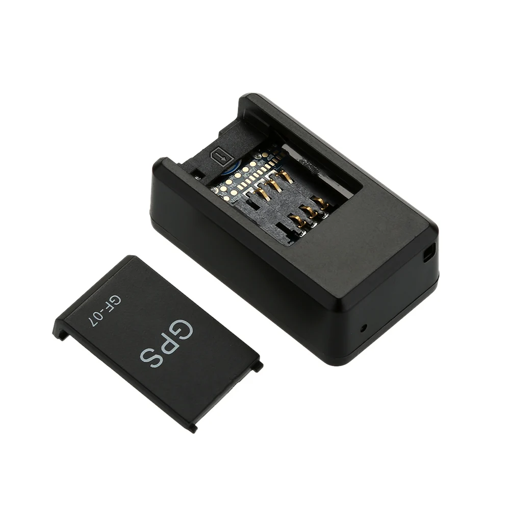 Мини GPS трекер для автомобиля GSM GPRS SMS веб сайт/SMS Отслеживание сигнализации