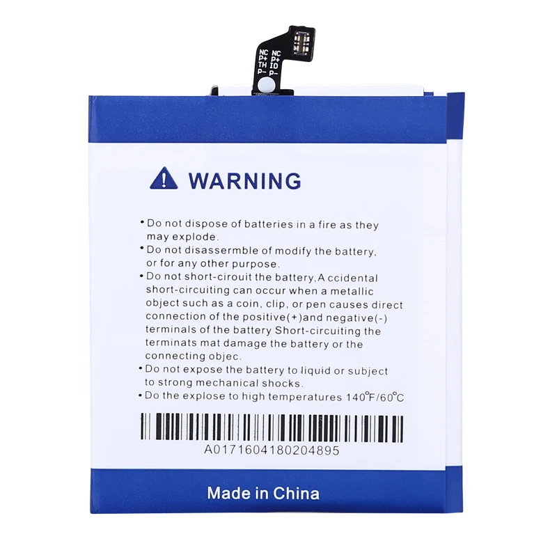 Новый chensuper BM35 для Xiaomi 4C Mi4C Mi аккумулятор 3700 мАч мобильного телефона