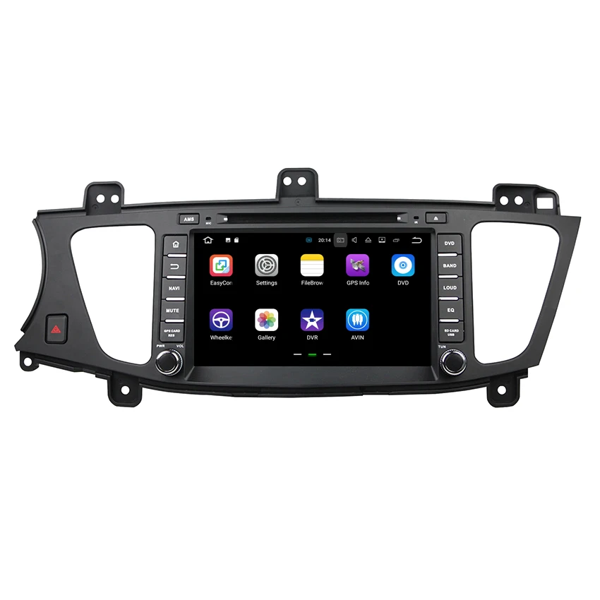 Liislee 2 din для Kia Cadenza K7 2009 ~ 2016 Android автомобильный навигатор gps Авто Радио стерео